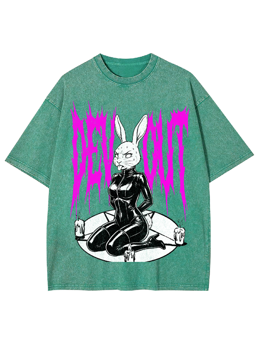 [Copy]aaa Washed Tshirt
