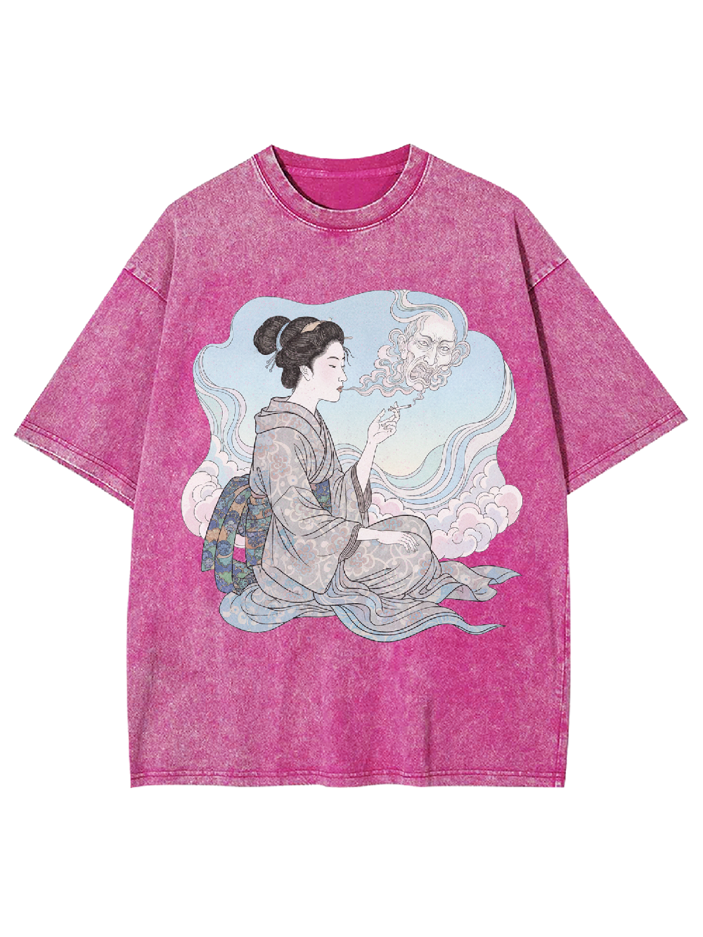 [Copy]aaa Washed Tshirt