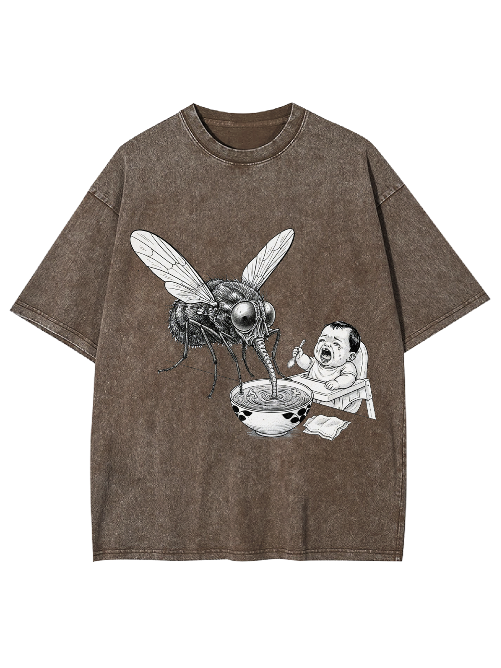 [Copy]aaa Washed Tshirt