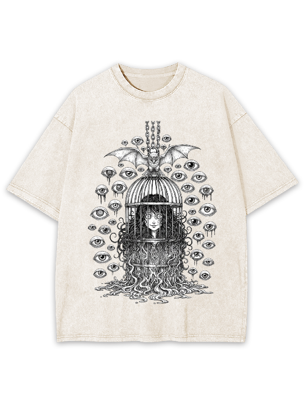 [Copy]aaa Washed Tshirt