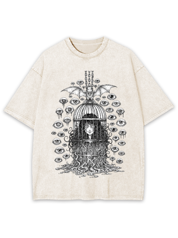 [Copy]aaa Washed Tshirt