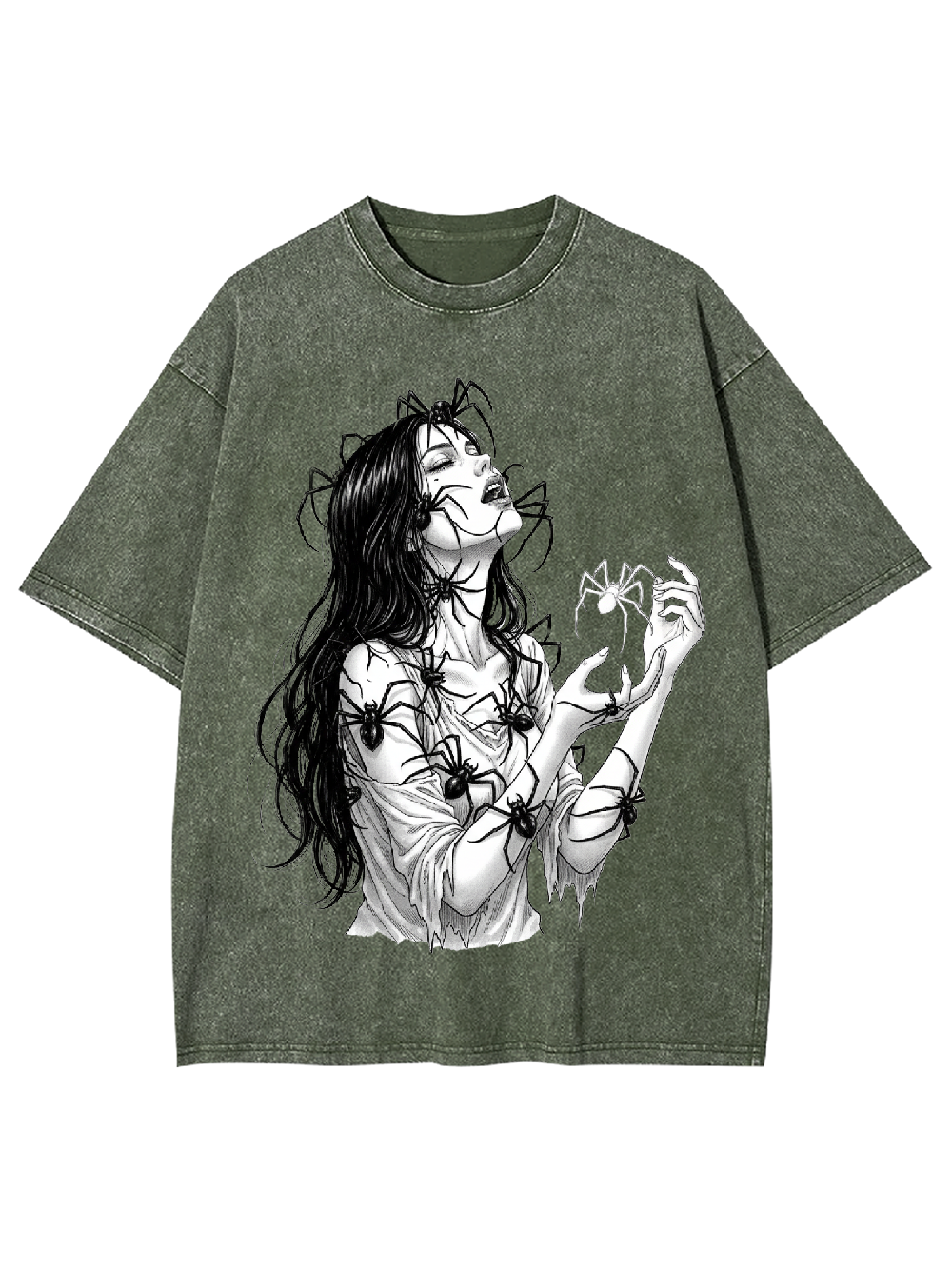 [Copy]aaa Washed Tshirt