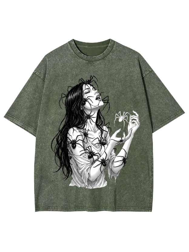 [Copy]aaa Washed Tshirt