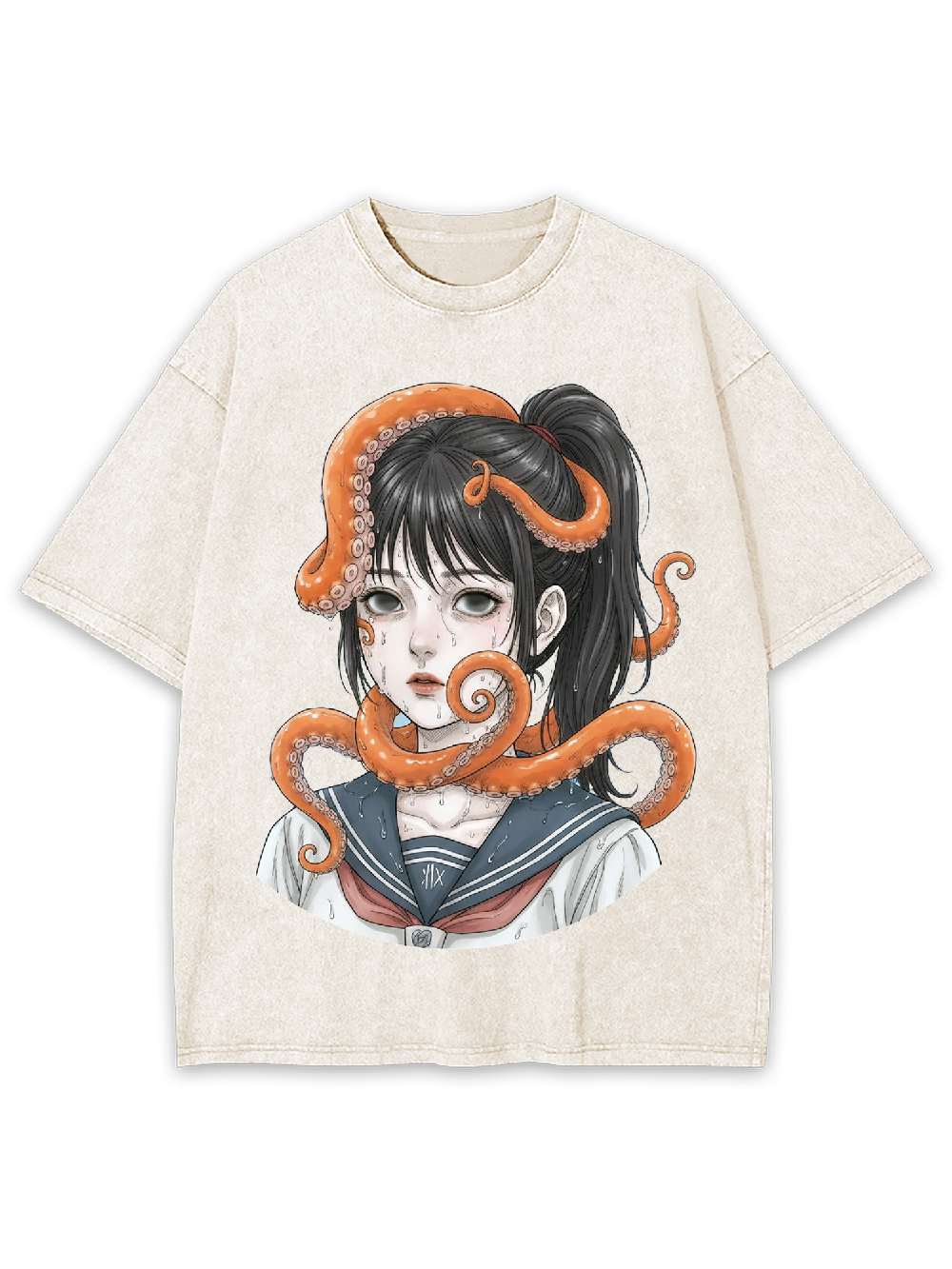 [Copy]aaa Washed Tshirt