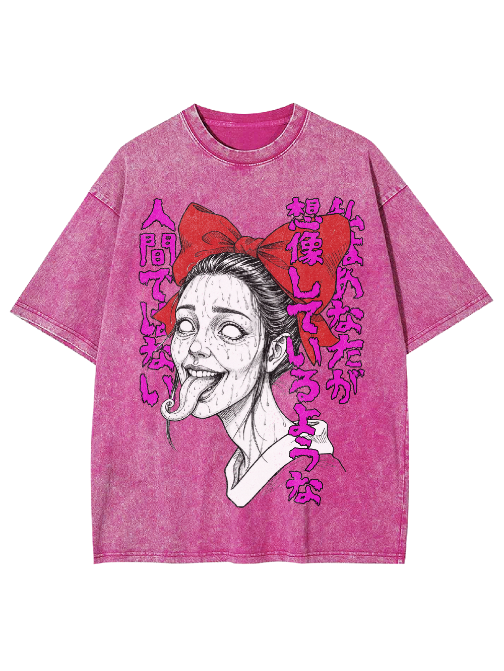 [Copy]aaa Washed Tshirt