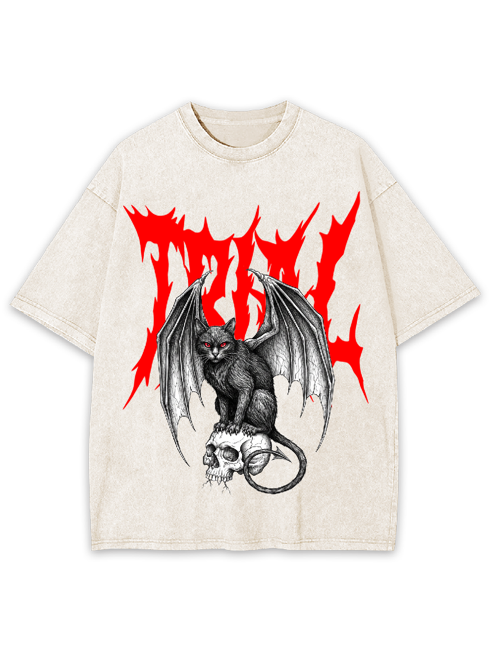 [Copy]aaa Washed Tshirt