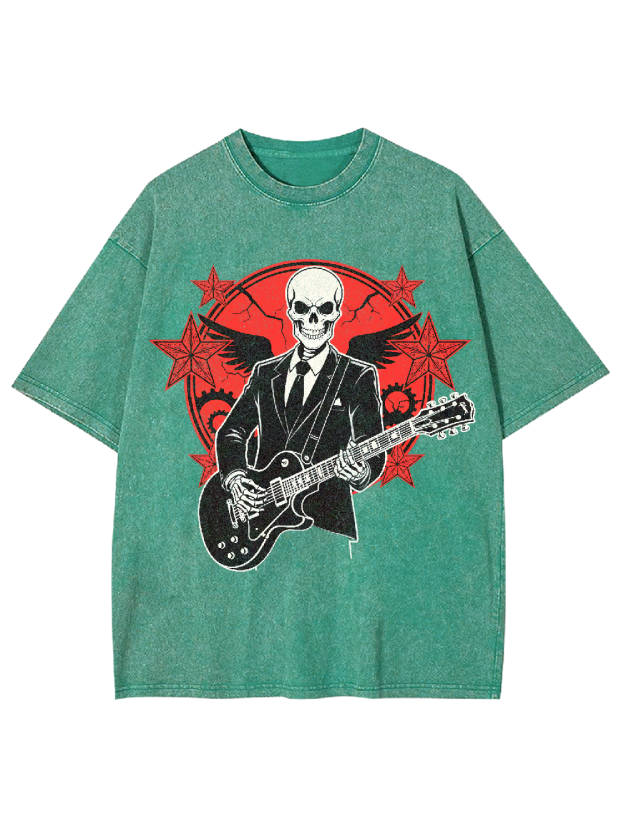 [Copy]aaa Washed Tshirt