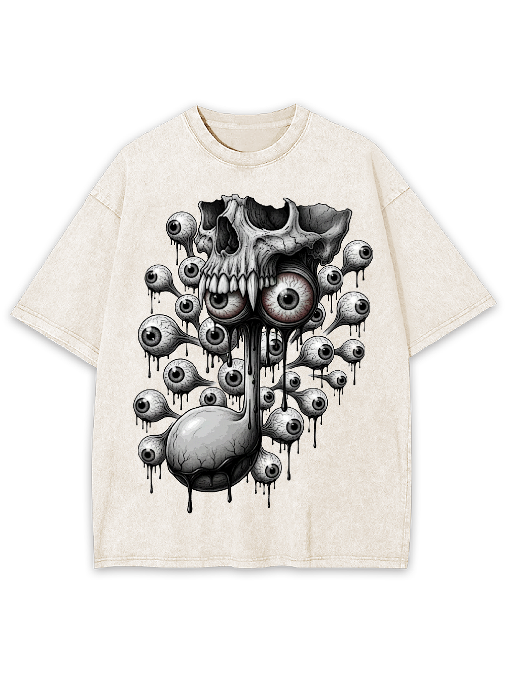 [Copy]aaa Washed Tshirt