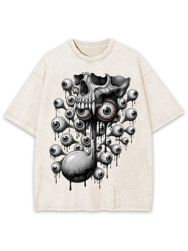 [Copy]aaa Washed Tshirt