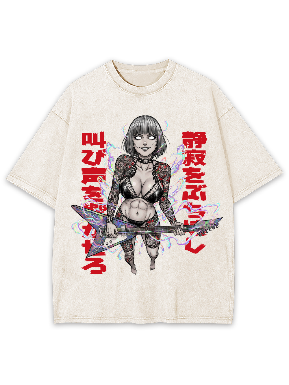 [Copy]aaa Washed Tshirt