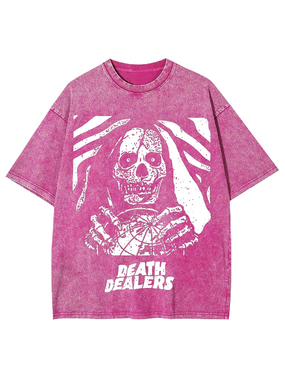 Death Dealers Washed Tshirt