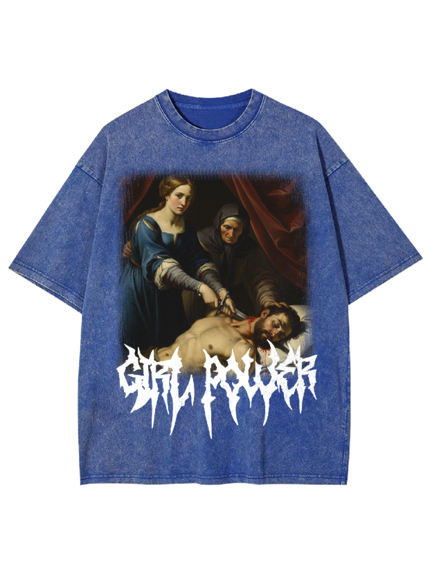 [Copy]aaa Washed Tshirt