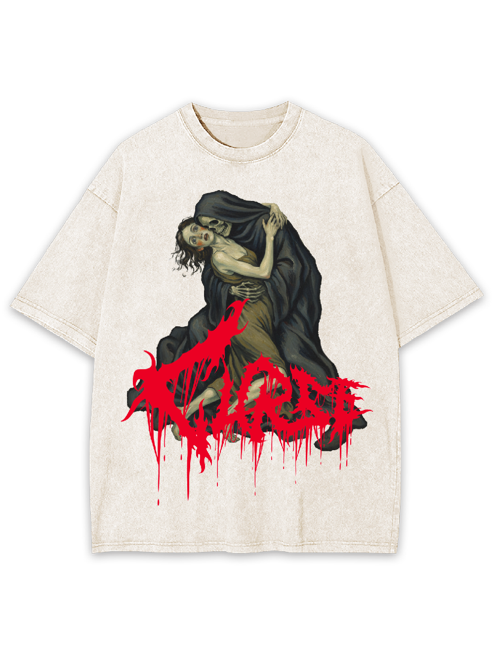 [Copy]aaa Washed Tshirt