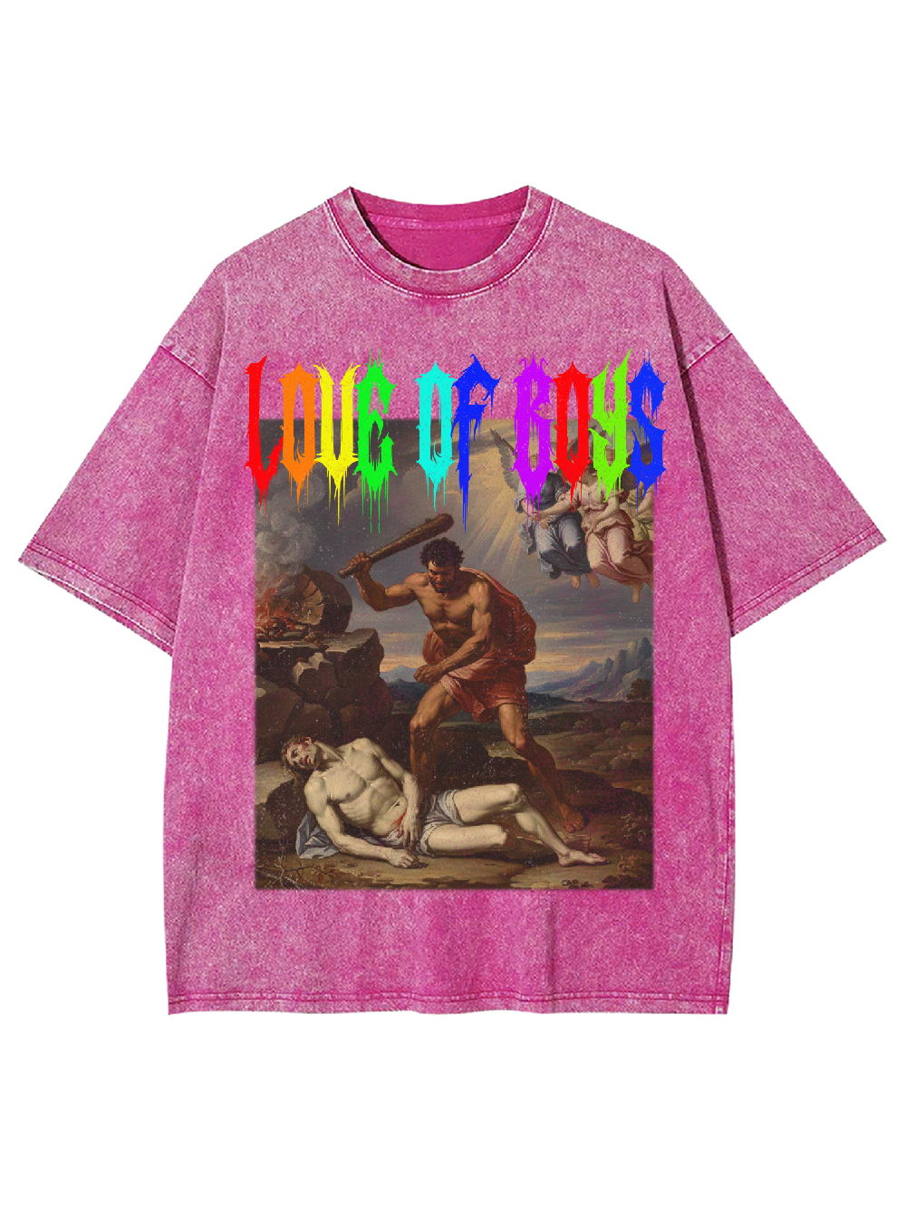 [Copy]aaa Washed Tshirt