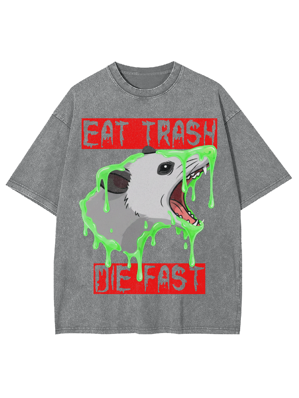 [Copy]aaa Washed Tshirt