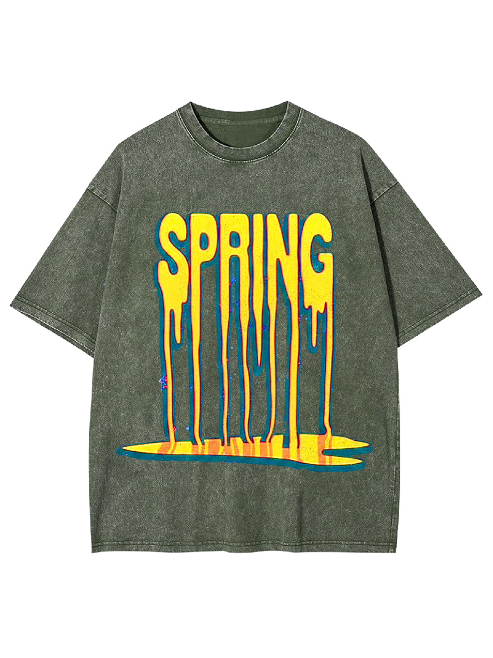 [Copy]aaa Washed Tshirt