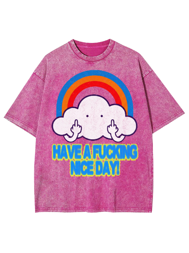 [Copy]aaa Washed Tshirt