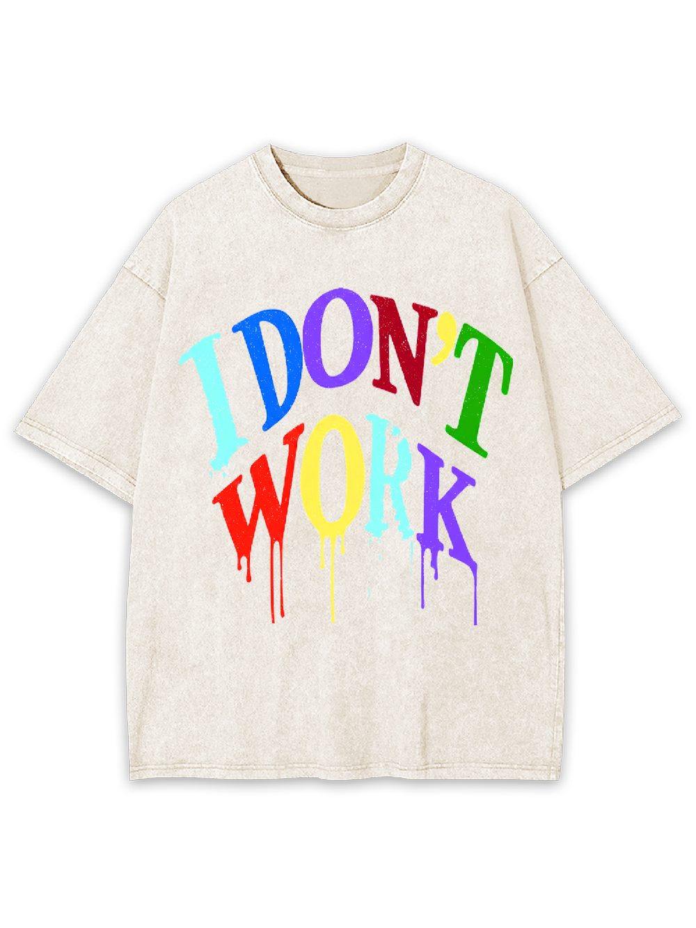 [Copy]aaa Washed Tshirt