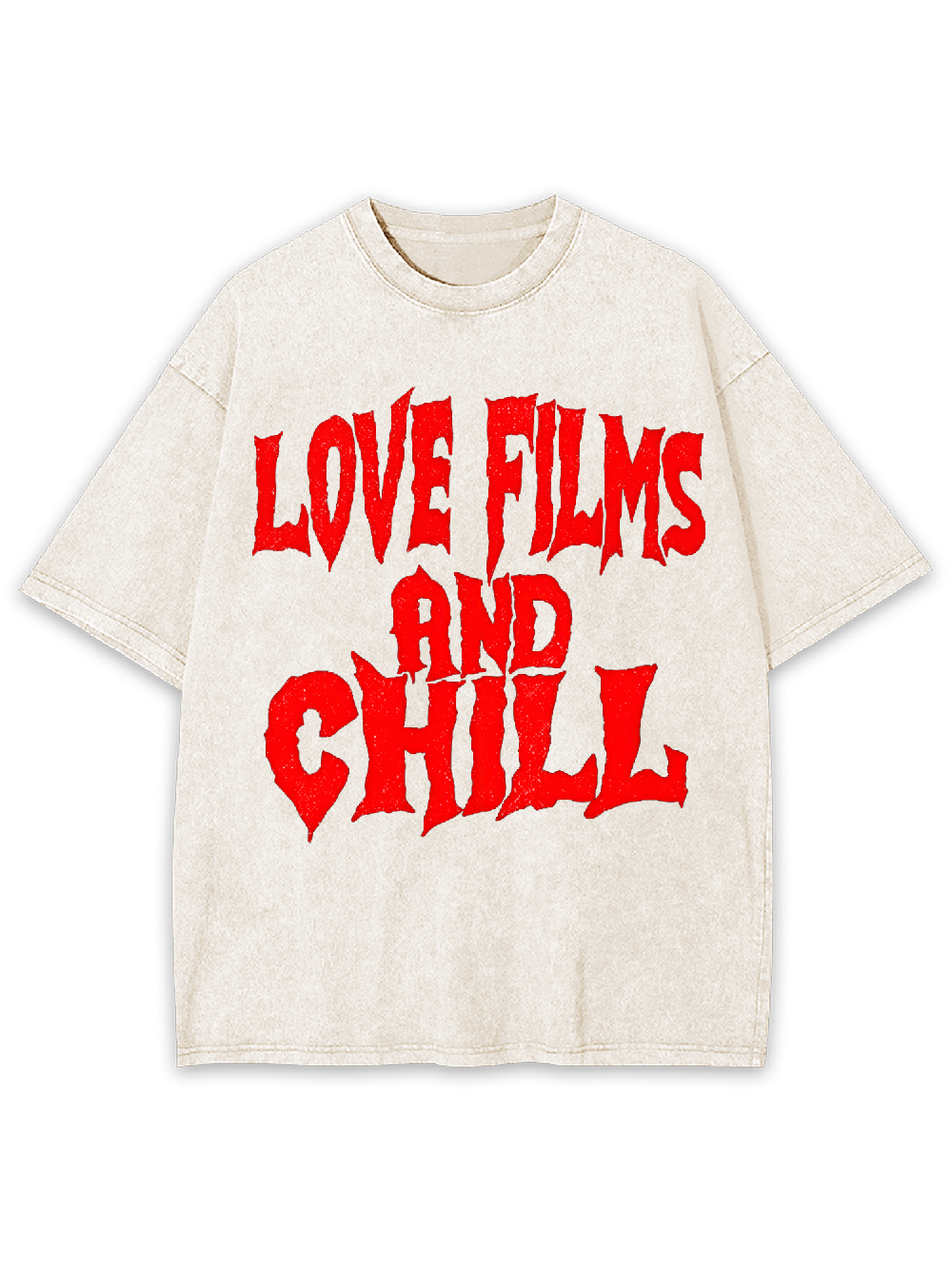 [Copy]aaa Washed Tshirt