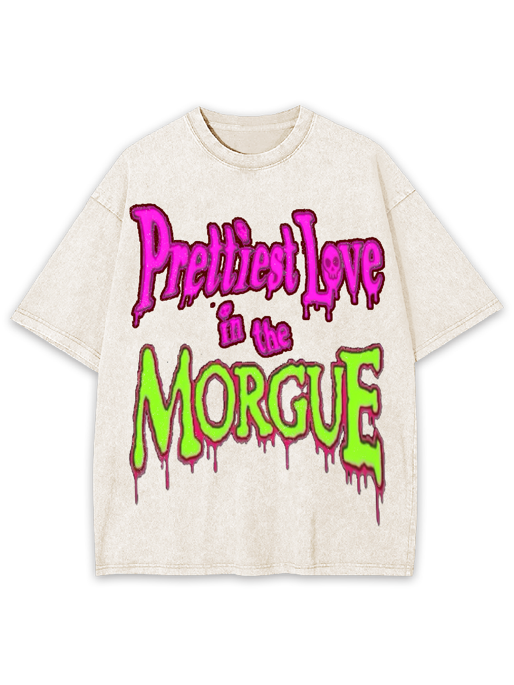 [Copy]aaa Washed Tshirt