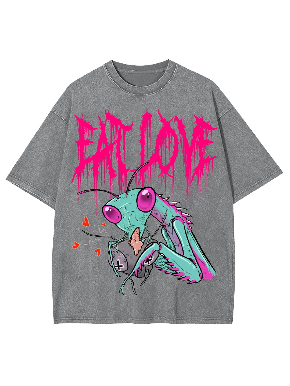 [Copy]aaa Washed Tshirt