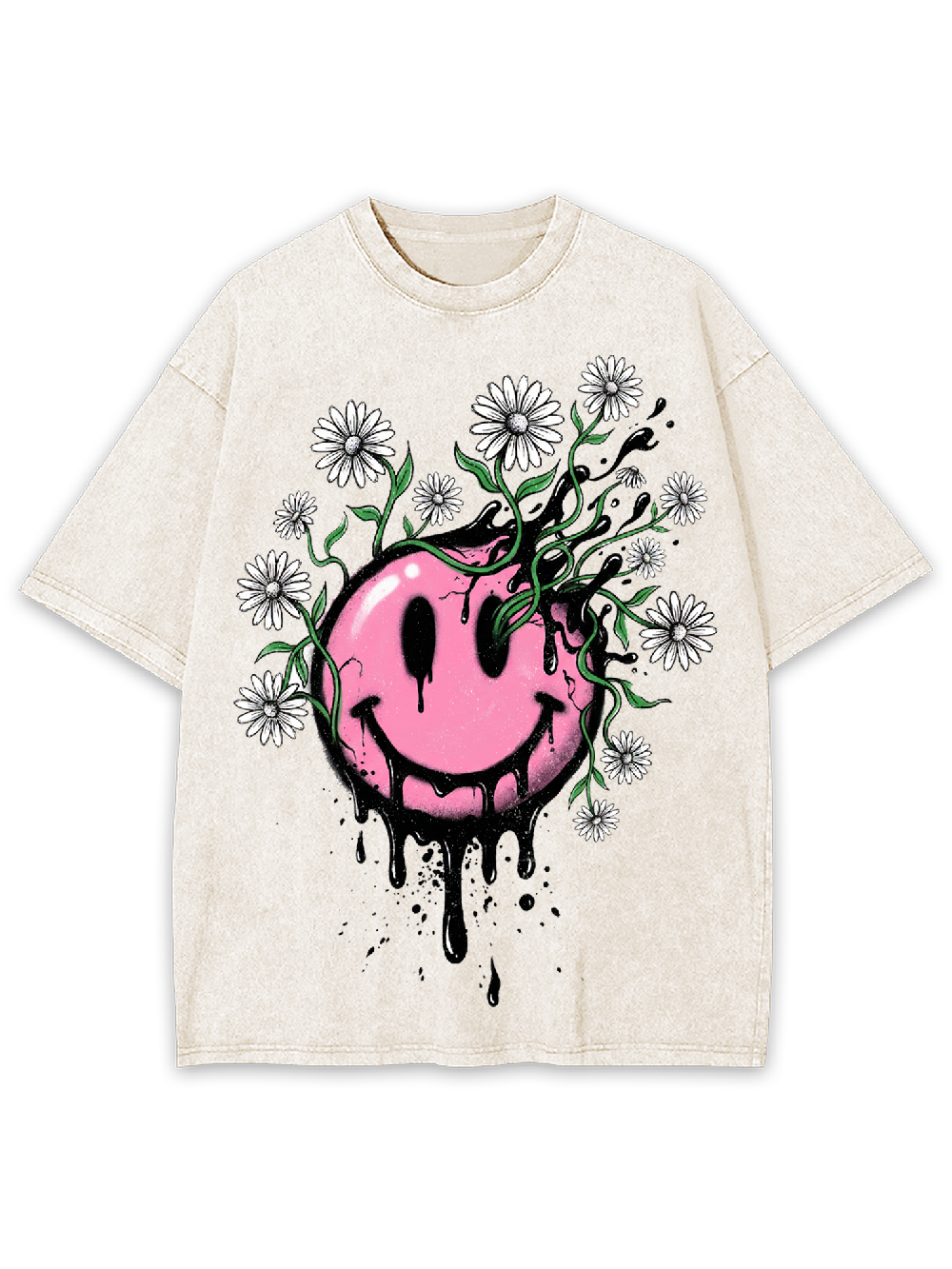 [Copy]aaa Washed Tshirt