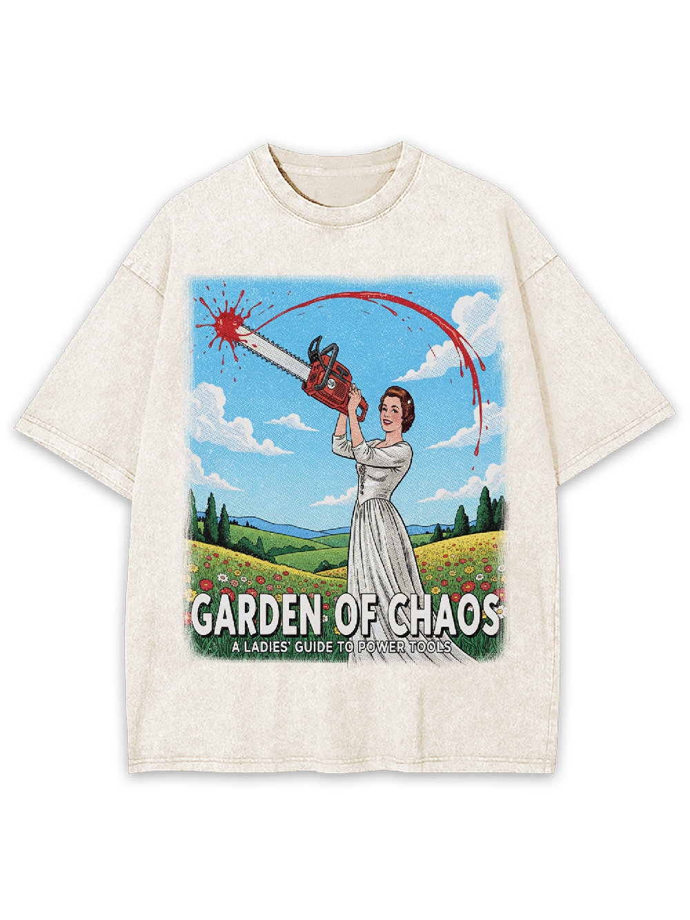 [Copy]aaa Washed Tshirt