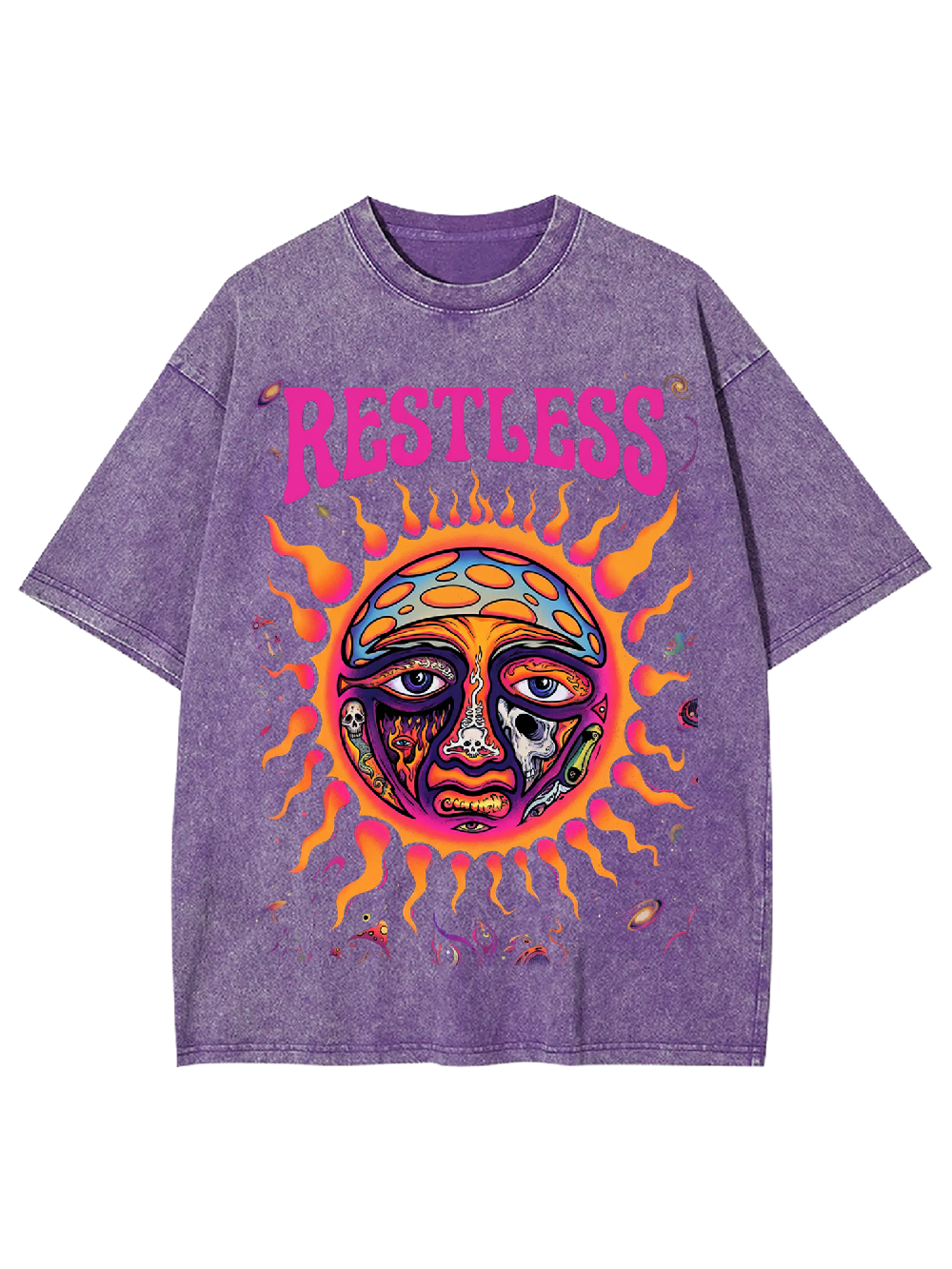 [Copy]aaa Washed Tshirt