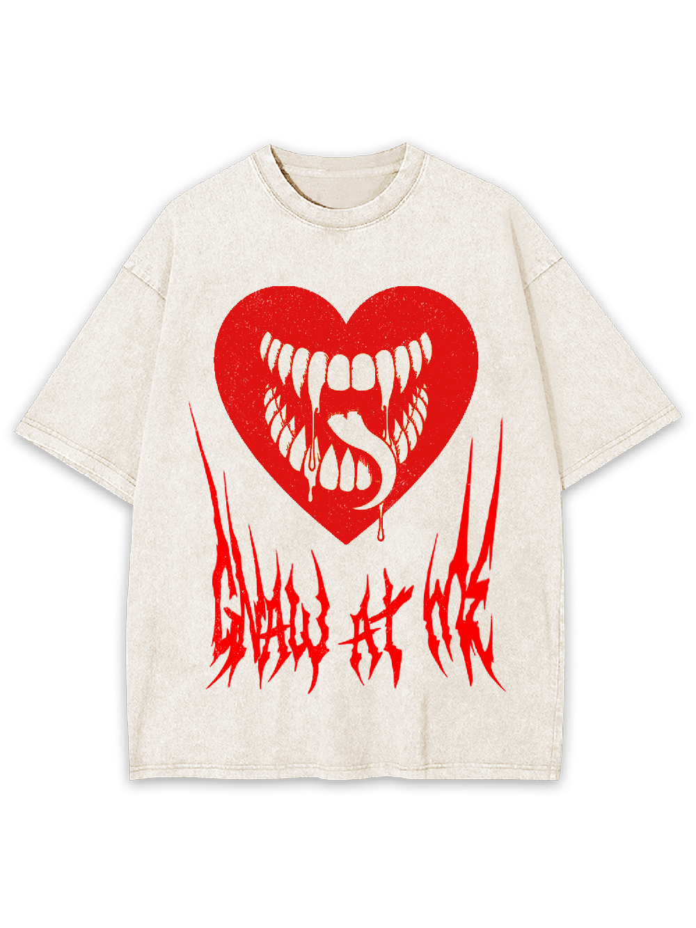 [Copy]aaa Washed Tshirt