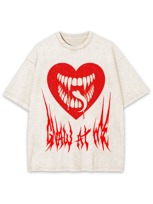 [Copy]aaa Washed Tshirt