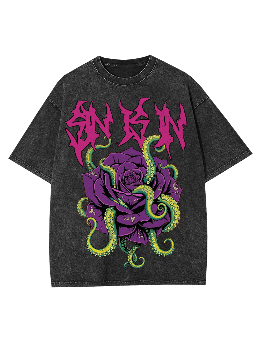 [Copy]aaa Washed Tshirt