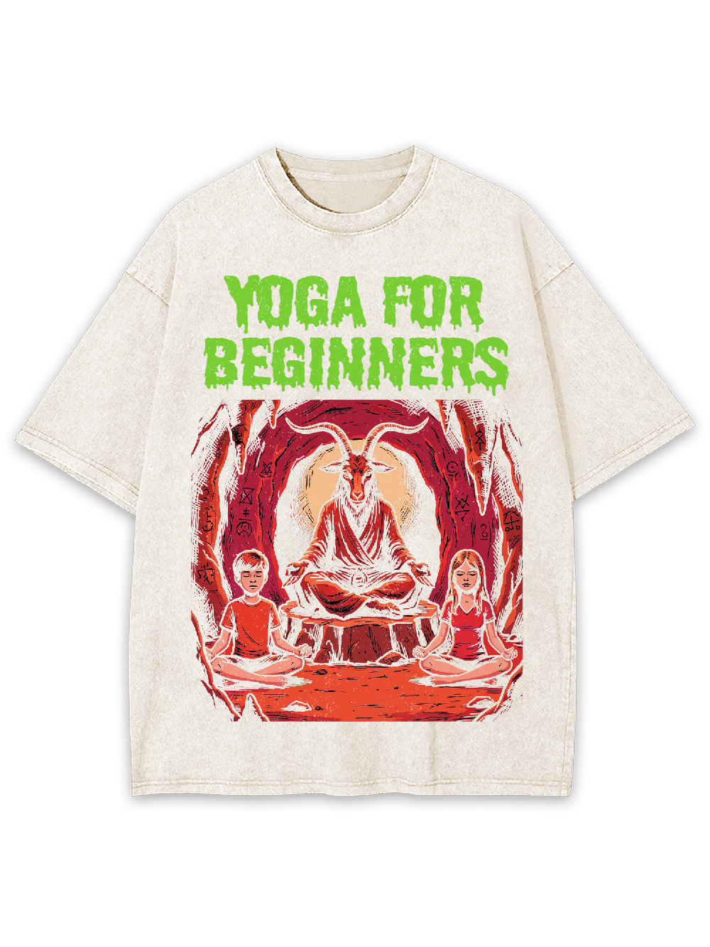 [Copy]aaa Washed Tshirt