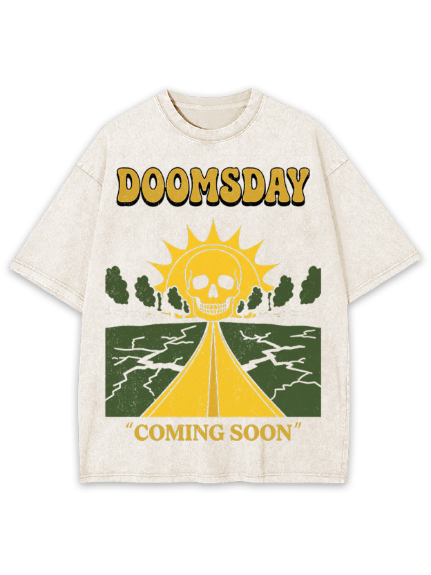 [Copy]aaa Washed Tshirt