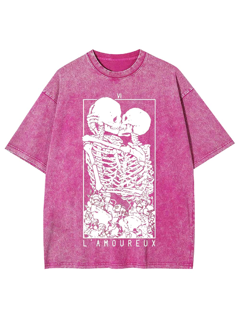 Eternal Lovers Washed Tshirt