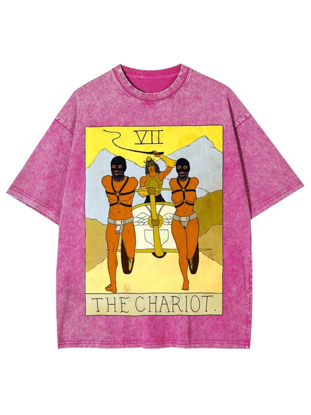 The Chariot Washed Tshirt