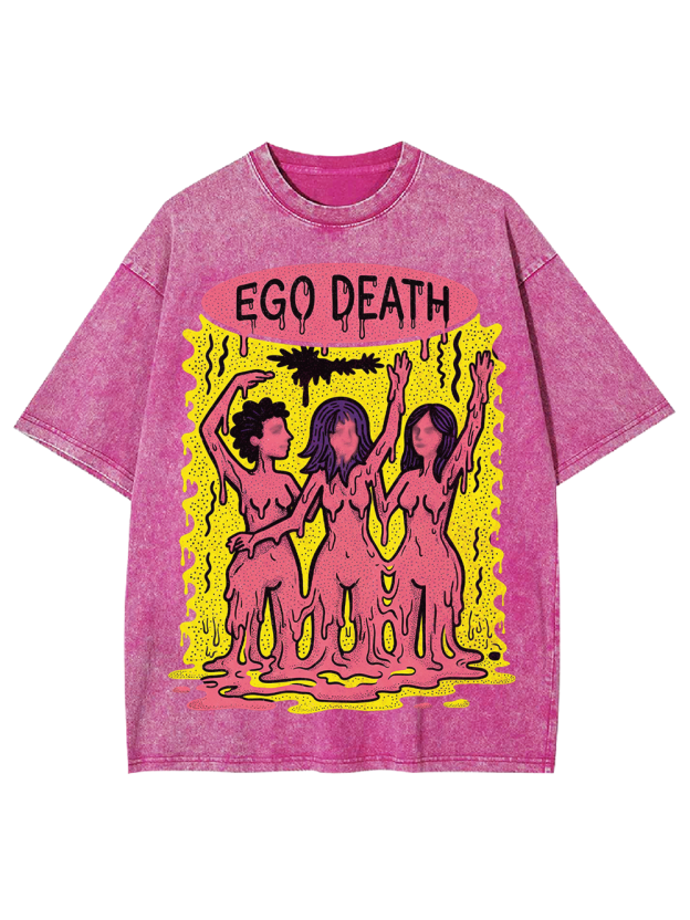 [Copy]aaa Washed Tshirt