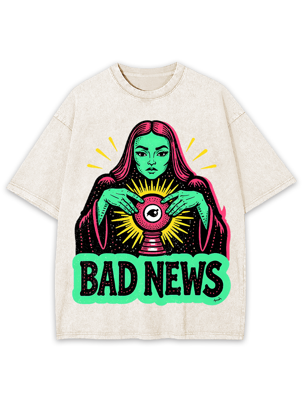 [Copy]aaa Washed Tshirt