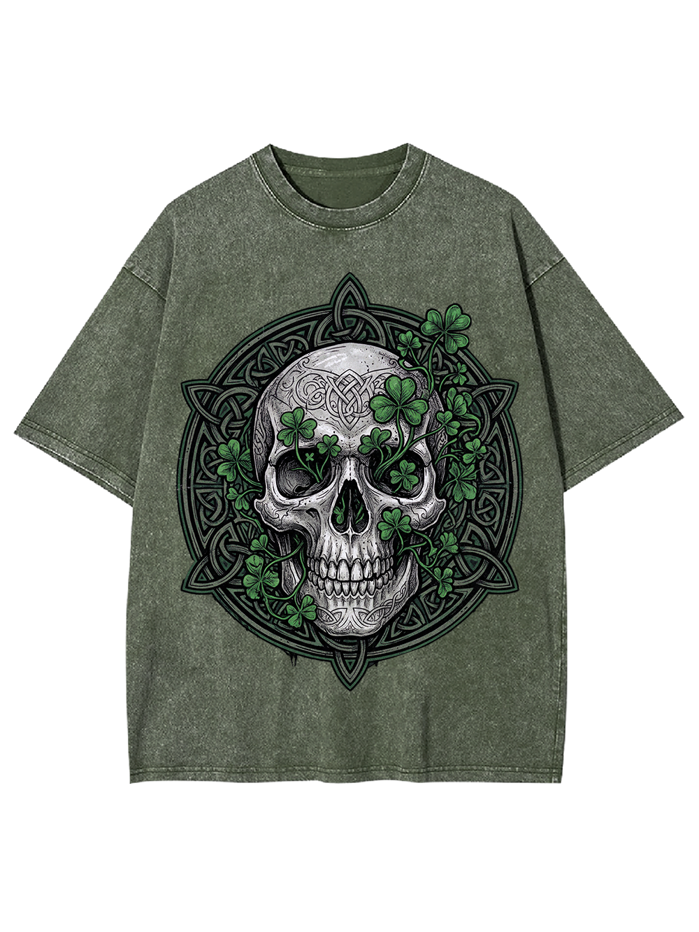 [Copy]aaa Washed Tshirt