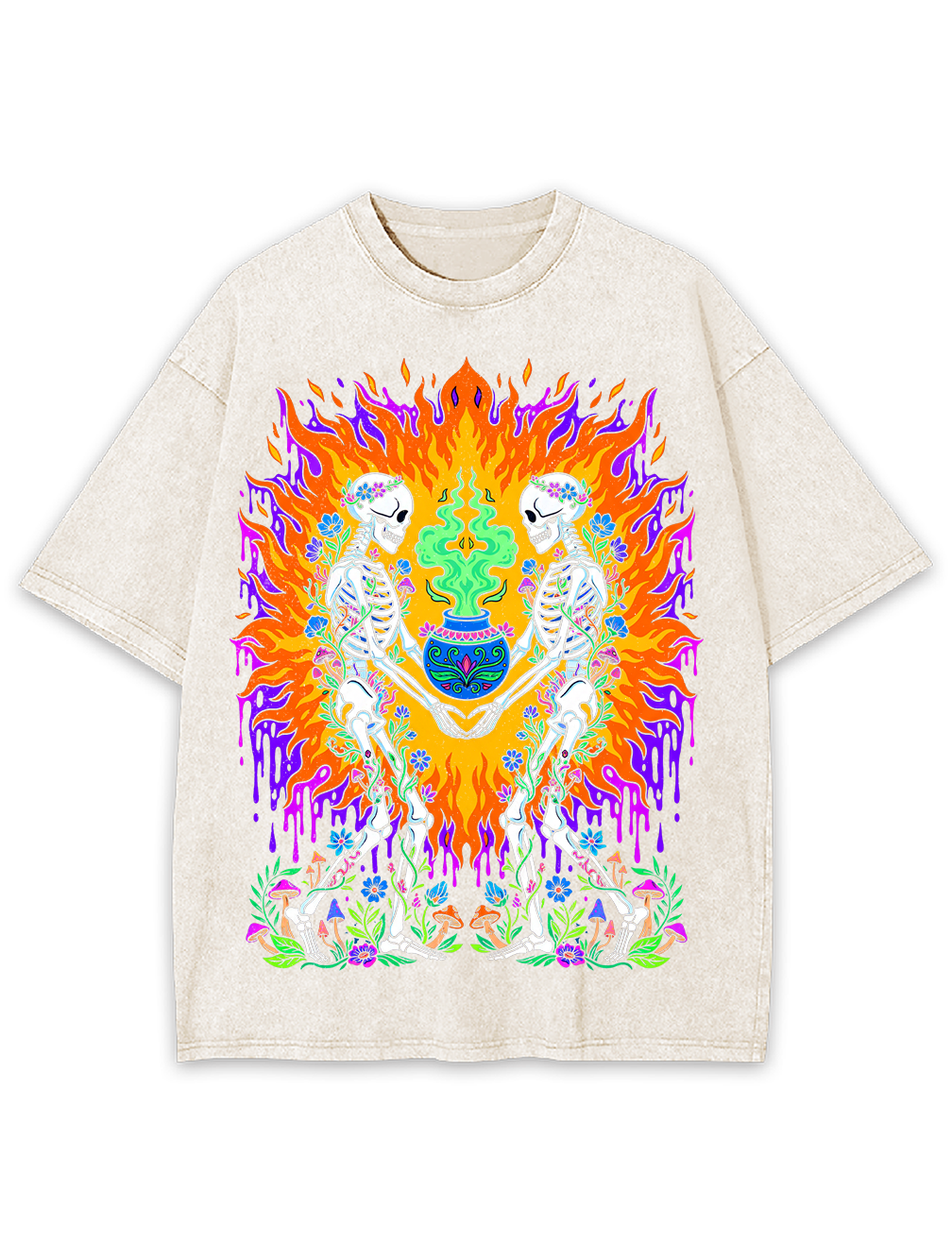 [Copy]AAA Washed Tshirt