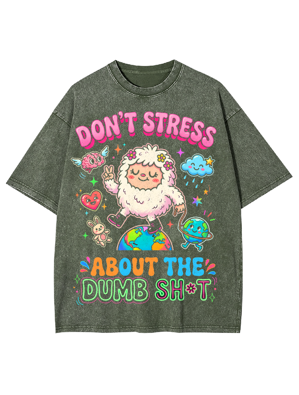 [Copy]AAA Washed Tshirt