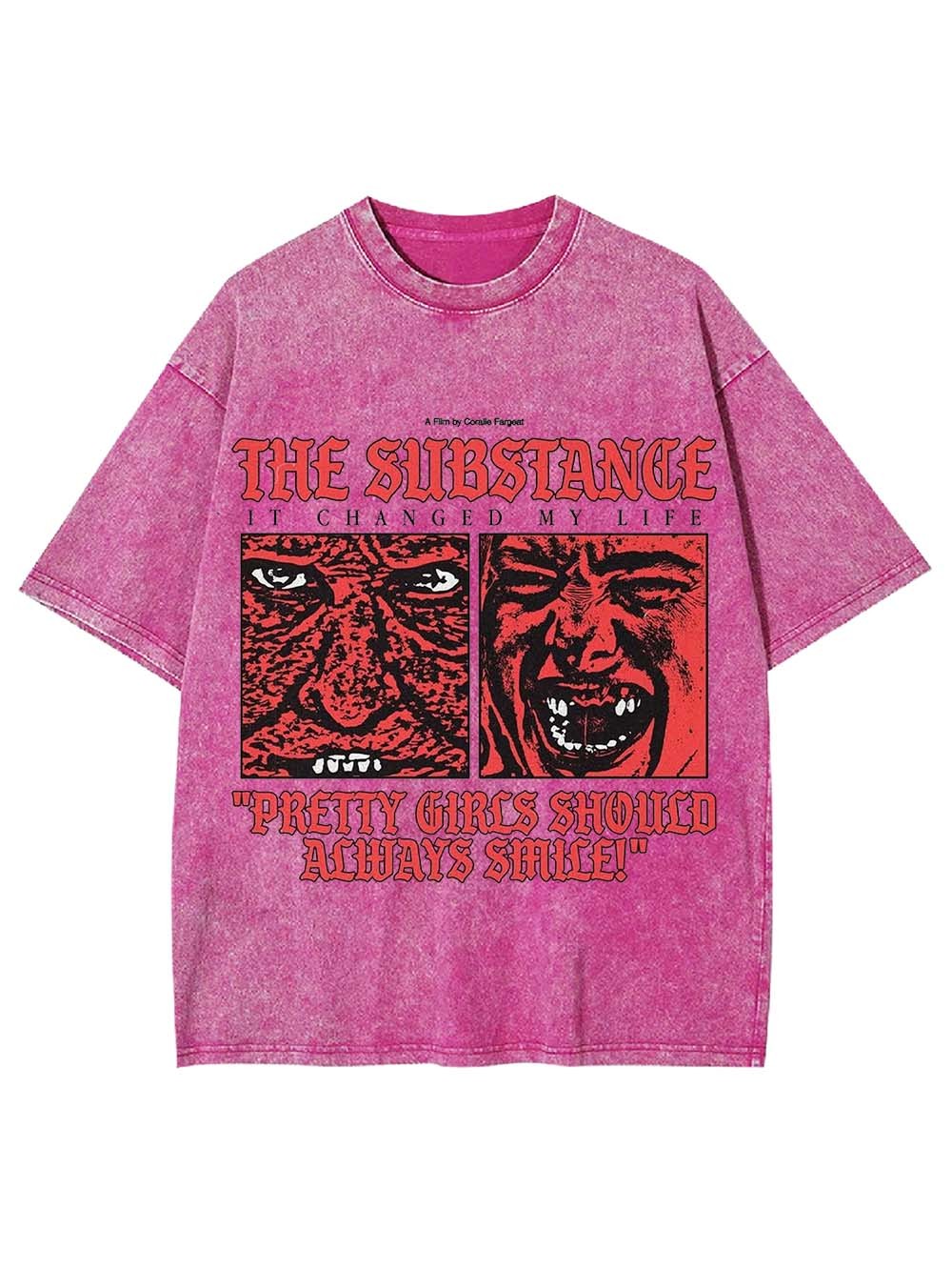 The Substance Washed Tshirt