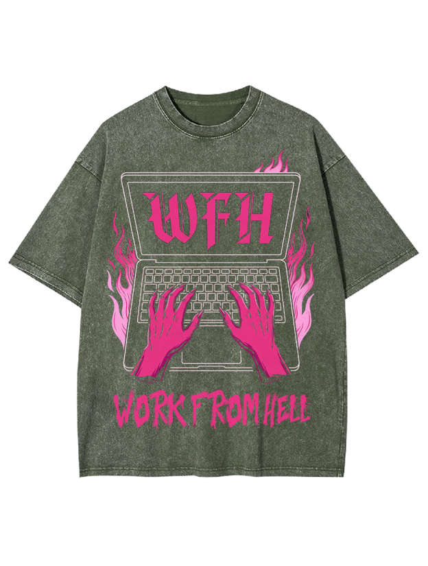 [Copy]AAA Washed Tshirt