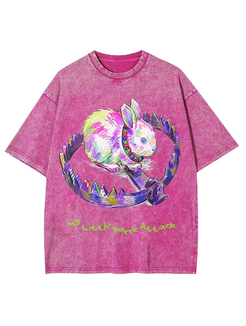 [Copy]AAA Washed Tshirt