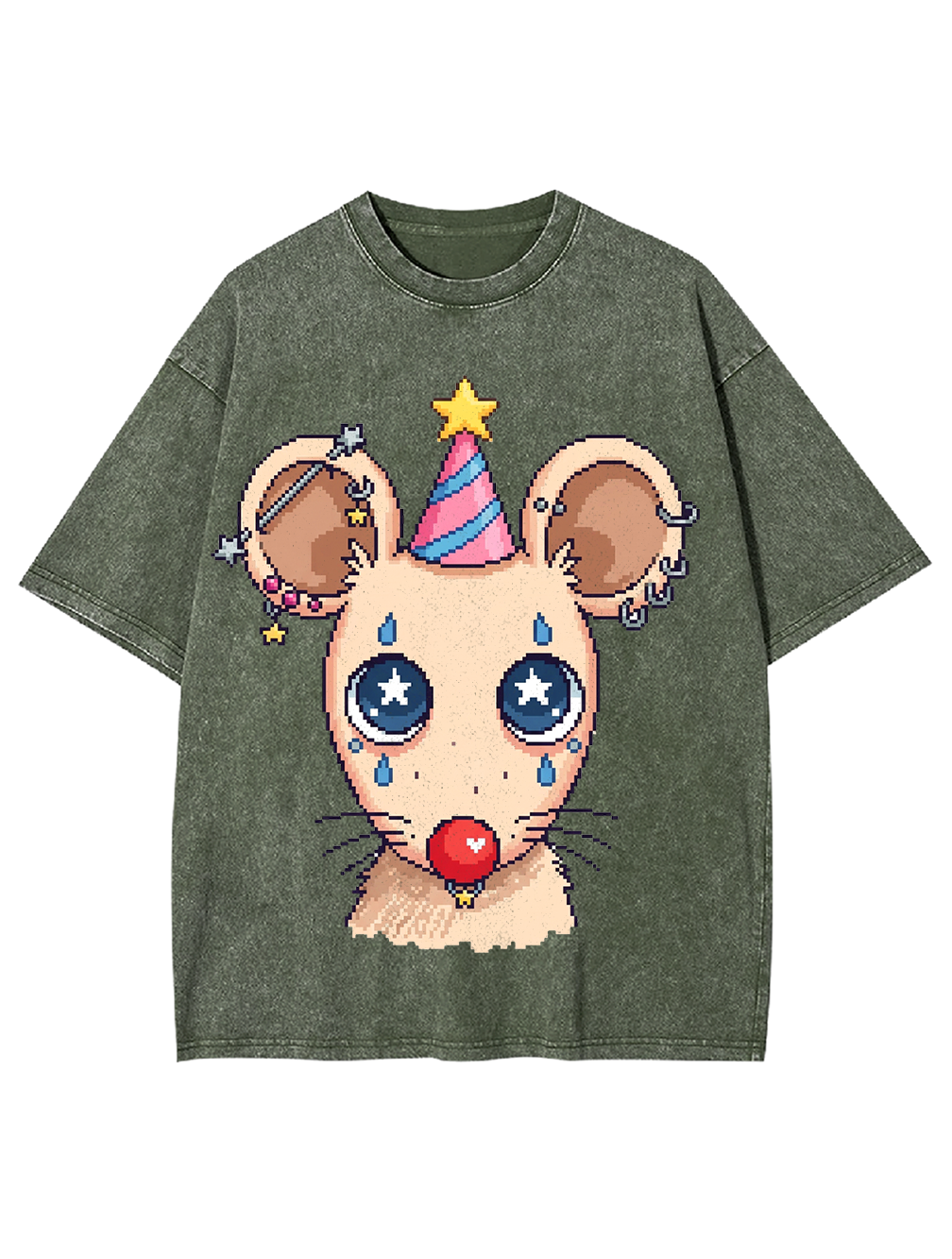 [Copy]AAA Washed Tshirt