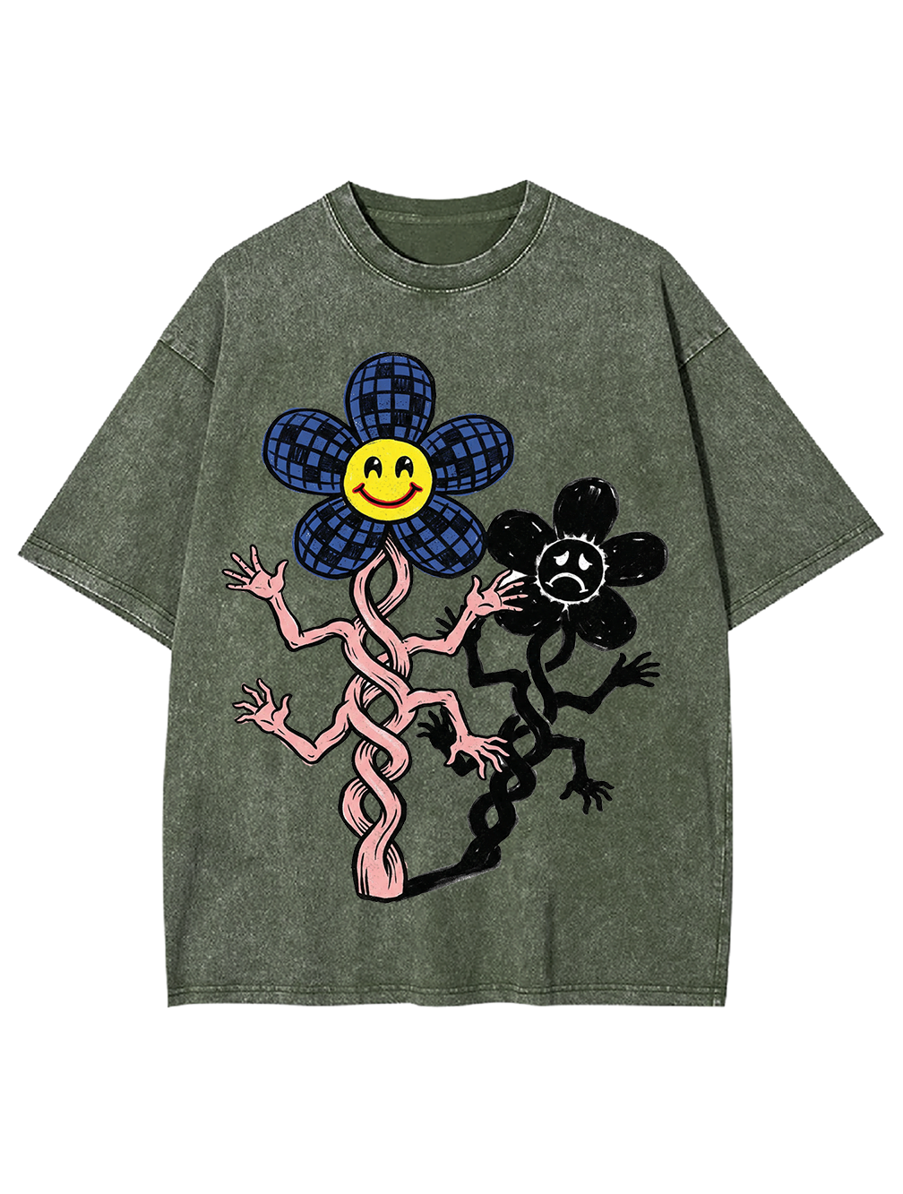 [Copy]AAA Washed Tshirt