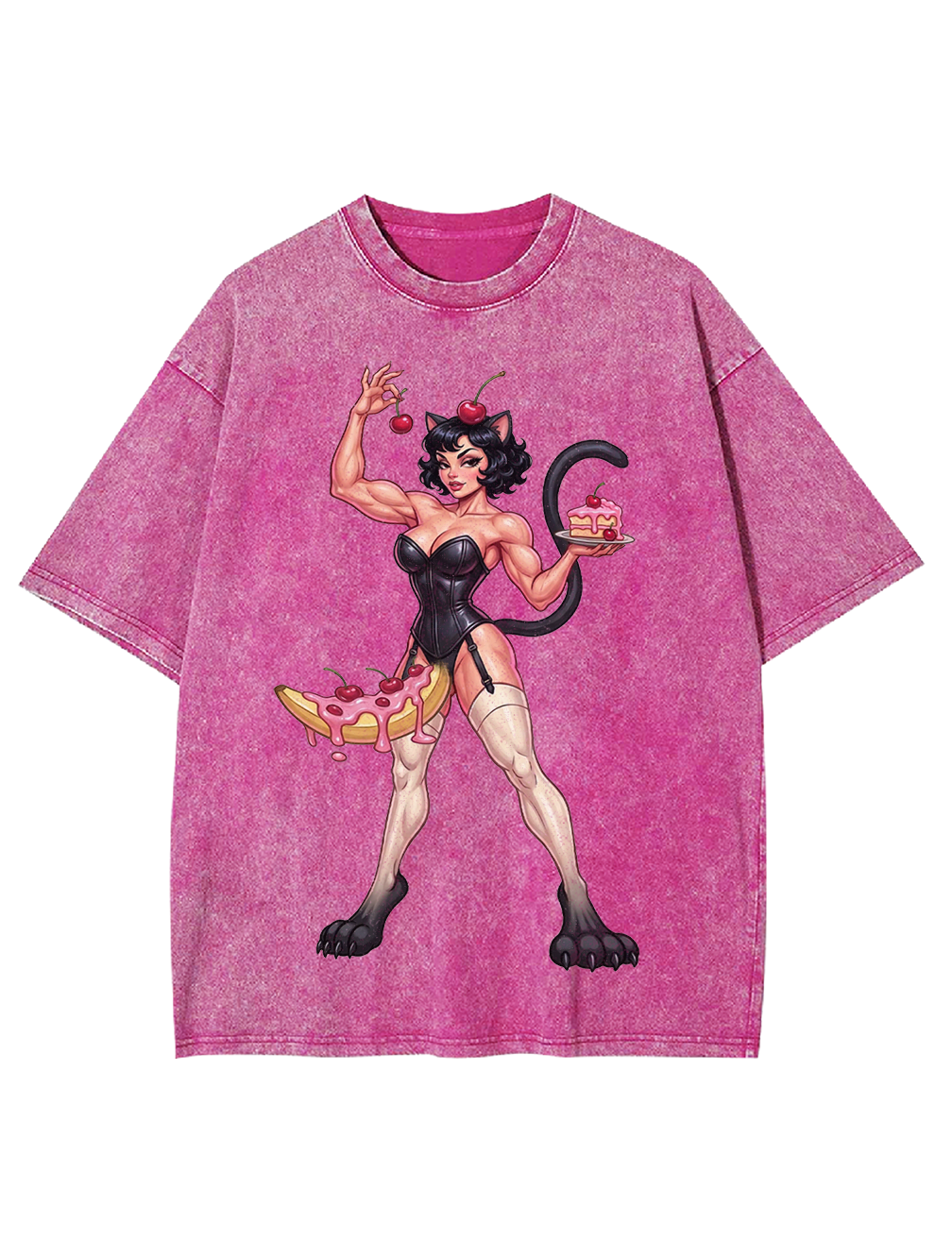 [Copy]AAA Washed Tshirt