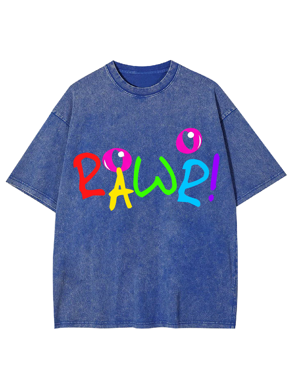 RAWR Washed Tshirt