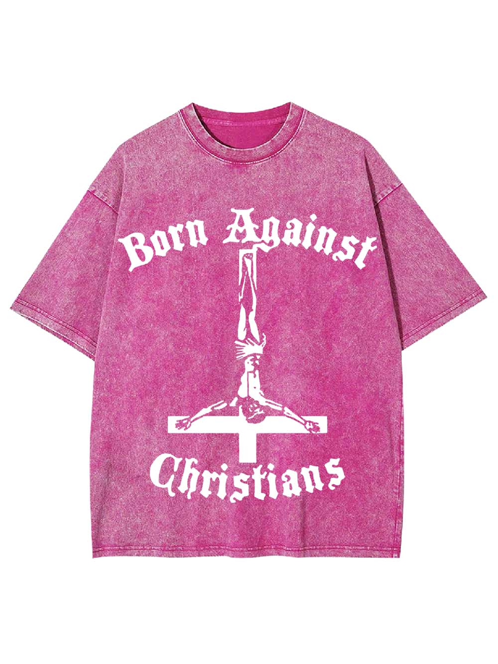 Born Against Washed Tshirt