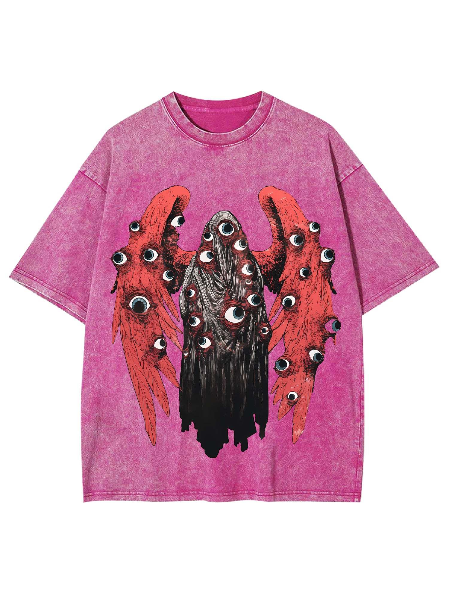 I Am Always Watching You Washed Tshirt