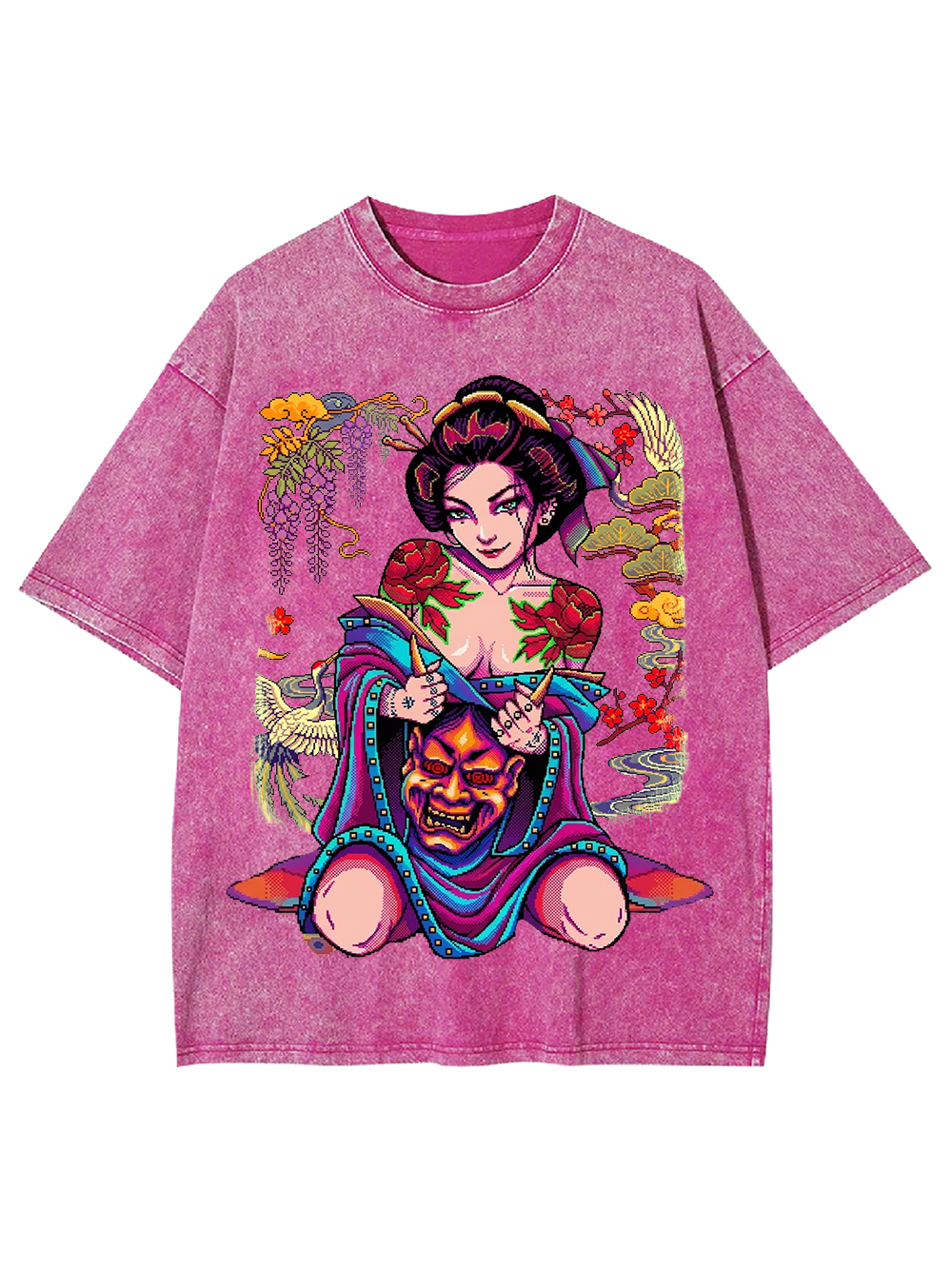 [Copy]AAA Washed Tshirt